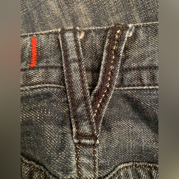 EUC MEN’S GUESS RELAXED STRAIGHT ROWLAND FIT JEANS IN 36 x 30.5 - Picture 5 of 13